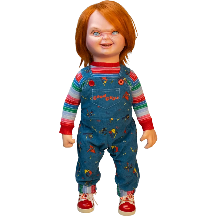 Maybang's Collectibles Others Trick Or Treat Studios Child's Play Ultimate Chucky 1/1 Scale Life Size Collectible Doll 1 Maybang's Collectibles Others Trick Or Treat Studios Child's Play Ultimate Chucky 1/1 Scale Life Size Collectible Doll