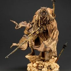 Maybang's Collectibles Kotobukiya Star Wars ArtFX Tusken Raider Statue