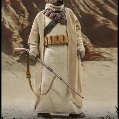 Maybang's Collectibles Hot Toys Star Wars The Mandalorian - Television Masterpiece Series Tusken Raider 1/6 Scale 12" Collectible Figure 25 Maybang's Collectibles Hot Toys Star Wars The Mandalorian - Television Masterpiece Series Tusken Raider 1/6 Scale 12