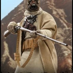 Maybang's Collectibles Hot Toys Star Wars The Mandalorian - Television Masterpiece Series Tusken Raider 1/6 Scale 12" Collectible Figure 27 Maybang's Collectibles Hot Toys Star Wars The Mandalorian - Television Masterpiece Series Tusken Raider 1/6 Scale 12