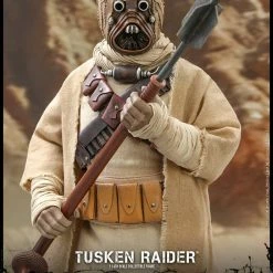 Maybang's Collectibles Hot Toys Star Wars The Mandalorian - Television Masterpiece Series Tusken Raider 1/6 Scale 12" Collectible Figure 28 Maybang's Collectibles Hot Toys Star Wars The Mandalorian - Television Masterpiece Series Tusken Raider 1/6 Scale 12