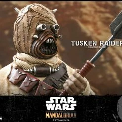 Maybang's Collectibles Hot Toys Star Wars The Mandalorian - Television Masterpiece Series Tusken Raider 1/6 Scale 12" Collectible Figure 39 Maybang's Collectibles Hot Toys Star Wars The Mandalorian - Television Masterpiece Series Tusken Raider 1/6 Scale 12