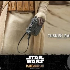 Maybang's Collectibles Hot Toys Star Wars The Mandalorian - Television Masterpiece Series Tusken Raider 1/6 Scale 12" Collectible Figure 40 Maybang's Collectibles Hot Toys Star Wars The Mandalorian - Television Masterpiece Series Tusken Raider 1/6 Scale 12