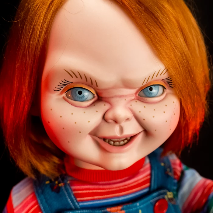 Maybang's Collectibles Others Trick Or Treat Studios Child's Play Ultimate Chucky 1/1 Scale Life Size Collectible Doll 7 Maybang's Collectibles Others Trick Or Treat Studios Child's Play Ultimate Chucky 1/1 Scale Life Size Collectible Doll