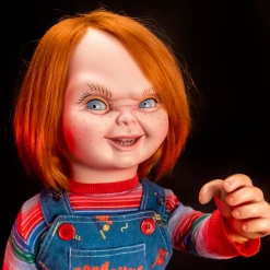 Maybang's Collectibles Others Trick Or Treat Studios Child's Play Ultimate Chucky 1/1 Scale Life Size Collectible Doll 17 Maybang's Collectibles Others Trick Or Treat Studios Child's Play Ultimate Chucky 1/1 Scale Life Size Collectible Doll