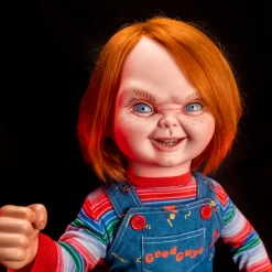 Maybang's Collectibles Others Trick Or Treat Studios Child's Play Ultimate Chucky 1/1 Scale Life Size Collectible Doll 18 Maybang's Collectibles Others Trick Or Treat Studios Child's Play Ultimate Chucky 1/1 Scale Life Size Collectible Doll