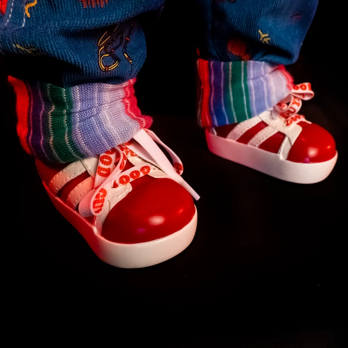 Maybang's Collectibles Others Trick Or Treat Studios Child's Play Ultimate Chucky 1/1 Scale Life Size Collectible Doll 9 Maybang's Collectibles Others Trick Or Treat Studios Child's Play Ultimate Chucky 1/1 Scale Life Size Collectible Doll