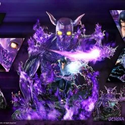 Maybang's Collectibles HEX Collectibles Naruto Shippuden Sasuke Uchiha 1/8 Scale Statue Others