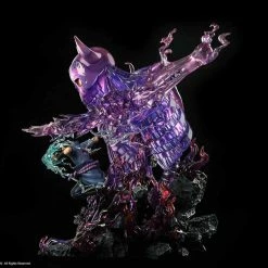 Maybang's Collectibles HEX Collectibles Naruto Shippuden Sasuke Uchiha 1/8 Scale Statue Others