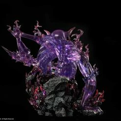 Maybang's Collectibles HEX Collectibles Naruto Shippuden Sasuke Uchiha 1/8 Scale Statue Others