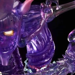 Maybang's Collectibles HEX Collectibles Naruto Shippuden Sasuke Uchiha 1/8 Scale Statue Others