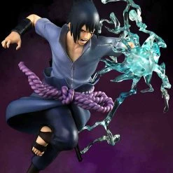 Maybang's Collectibles HEX Collectibles Naruto Shippuden Sasuke Uchiha 1/8 Scale Statue Others