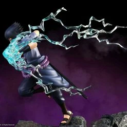 Maybang's Collectibles HEX Collectibles Naruto Shippuden Sasuke Uchiha 1/8 Scale Statue Others
