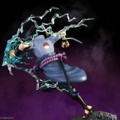 Maybang's Collectibles HEX Collectibles Naruto Shippuden Sasuke Uchiha 1/8 Scale Statue Others