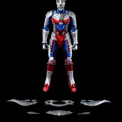 Maybang's Collectibles Threezero Ultraman Ultraman Suit Zero 1/6 Scale 12" Collectible Figure 23 Maybang's Collectibles Threezero Ultraman Ultraman Suit Zero 1/6 Scale 12