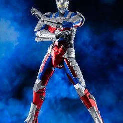 Maybang's Collectibles Threezero Ultraman Ultraman Suit Zero 1/6 Scale 12" Collectible Figure