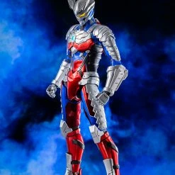 Maybang's Collectibles Threezero Ultraman Ultraman Suit Zero 1/6 Scale 12" Collectible Figure 14 Maybang's Collectibles Threezero Ultraman Ultraman Suit Zero 1/6 Scale 12