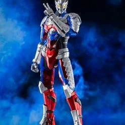 Maybang's Collectibles Threezero Ultraman Ultraman Suit Zero 1/6 Scale 12" Collectible Figure