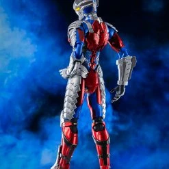 Maybang's Collectibles Threezero Ultraman Ultraman Suit Zero 1/6 Scale 12" Collectible Figure 16 Maybang's Collectibles Threezero Ultraman Ultraman Suit Zero 1/6 Scale 12