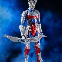 Maybang's Collectibles Threezero Ultraman Ultraman Suit Zero 1/6 Scale 12" Collectible Figure 17 Maybang's Collectibles Threezero Ultraman Ultraman Suit Zero 1/6 Scale 12