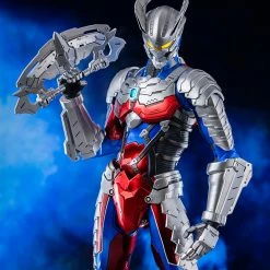 Maybang's Collectibles Threezero Ultraman Ultraman Suit Zero 1/6 Scale 12" Collectible Figure 18 Maybang's Collectibles Threezero Ultraman Ultraman Suit Zero 1/6 Scale 12