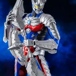 Maybang's Collectibles Threezero Ultraman Ultraman Suit Zero 1/6 Scale 12" Collectible Figure 19 Maybang's Collectibles Threezero Ultraman Ultraman Suit Zero 1/6 Scale 12