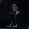 Maybang's Collectibles PureArts Cyberpunk 2077 V (Male) 16/ Scale 12" Action Figure