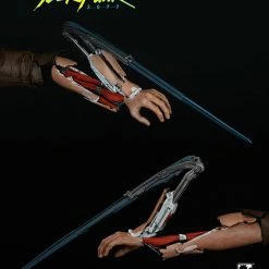 Maybang's Collectibles PureArts Cyberpunk 2077 V (Male) 16/ Scale 12