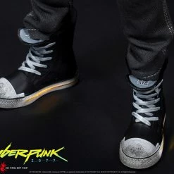 Maybang's Collectibles PureArts Cyberpunk 2077 V (Male) 16/ Scale 12