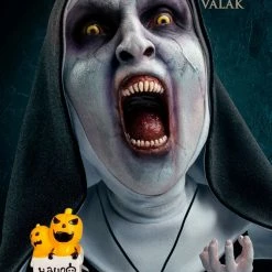 Maybang's Collectibles Others Star Ace Toys The Nun Valak (Open Mouth Halloween Version)