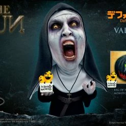 Maybang's Collectibles Others Star Ace Toys The Nun Valak (Open Mouth Halloween Version)