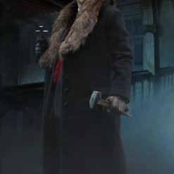 Maybang's Collectibles Sideshow Dracula (1958) Hammer Horror Classics Van Helsing Premium Format Figure Statue