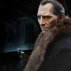 Maybang's Collectibles Sideshow Dracula (1958) Hammer Horror Classics Van Helsing Premium Format Figure Statue 27 Maybang's Collectibles Sideshow Dracula (1958) Hammer Horror Classics Van Helsing Premium Format Figure Statue