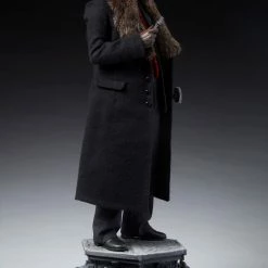 Maybang's Collectibles Sideshow Dracula (1958) Hammer Horror Classics Van Helsing Premium Format Figure Statue 33 Maybang's Collectibles Sideshow Dracula (1958) Hammer Horror Classics Van Helsing Premium Format Figure Statue