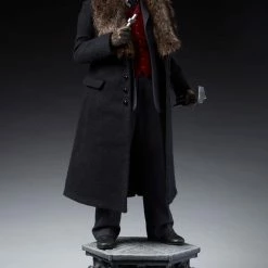 Maybang's Collectibles Sideshow Dracula (1958) Hammer Horror Classics Van Helsing Premium Format Figure Statue 34 Maybang's Collectibles Sideshow Dracula (1958) Hammer Horror Classics Van Helsing Premium Format Figure Statue