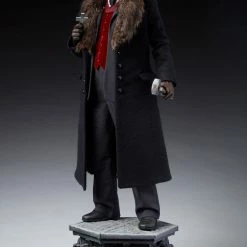 Maybang's Collectibles Sideshow Dracula (1958) Hammer Horror Classics Van Helsing Premium Format Figure Statue 35 Maybang's Collectibles Sideshow Dracula (1958) Hammer Horror Classics Van Helsing Premium Format Figure Statue