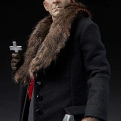 Maybang's Collectibles Sideshow Dracula (1958) Hammer Horror Classics Van Helsing Premium Format Figure Statue 36 Maybang's Collectibles Sideshow Dracula (1958) Hammer Horror Classics Van Helsing Premium Format Figure Statue