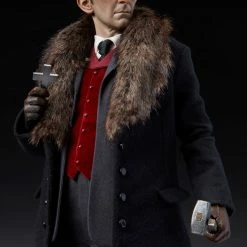 Maybang's Collectibles Sideshow Dracula (1958) Hammer Horror Classics Van Helsing Premium Format Figure Statue 38 Maybang's Collectibles Sideshow Dracula (1958) Hammer Horror Classics Van Helsing Premium Format Figure Statue