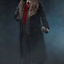 Maybang's Collectibles Sideshow Dracula (1958) Hammer Horror Classics Van Helsing Premium Format Figure Statue 45 Maybang's Collectibles Sideshow Dracula (1958) Hammer Horror Classics Van Helsing Premium Format Figure Statue