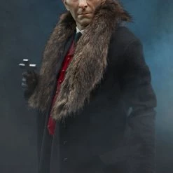 Maybang's Collectibles Sideshow Dracula (1958) Hammer Horror Classics Van Helsing Premium Format Figure Statue 47 Maybang's Collectibles Sideshow Dracula (1958) Hammer Horror Classics Van Helsing Premium Format Figure Statue