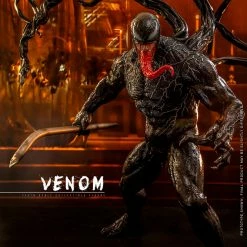 Maybang's Collectibles Hot Toys Marvel Comics Venom: Let There Be Carnage Venom 1/6 Scale Collectible Figure