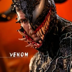 Maybang's Collectibles Hot Toys Marvel Comics Venom: Let There Be Carnage Venom 1/6 Scale Collectible Figure 26 Maybang's Collectibles Hot Toys Marvel Comics Venom: Let There Be Carnage Venom 1/6 Scale Collectible Figure