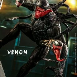 Maybang's Collectibles Hot Toys Marvel Comics Venom: Let There Be Carnage Venom 1/6 Scale Collectible Figure 28 Maybang's Collectibles Hot Toys Marvel Comics Venom: Let There Be Carnage Venom 1/6 Scale Collectible Figure