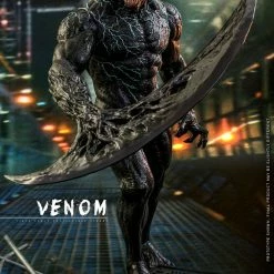 Maybang's Collectibles Hot Toys Marvel Comics Venom: Let There Be Carnage Venom 1/6 Scale Collectible Figure 30 Maybang's Collectibles Hot Toys Marvel Comics Venom: Let There Be Carnage Venom 1/6 Scale Collectible Figure