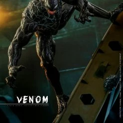 Maybang's Collectibles Hot Toys Marvel Comics Venom: Let There Be Carnage Venom 1/6 Scale Collectible Figure 32 Maybang's Collectibles Hot Toys Marvel Comics Venom: Let There Be Carnage Venom 1/6 Scale Collectible Figure