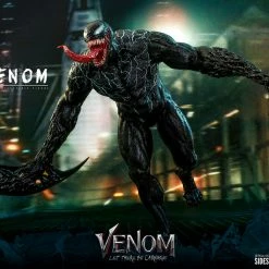 Maybang's Collectibles Hot Toys Marvel Comics Venom: Let There Be Carnage Venom 1/6 Scale Collectible Figure 36 Maybang's Collectibles Hot Toys Marvel Comics Venom: Let There Be Carnage Venom 1/6 Scale Collectible Figure