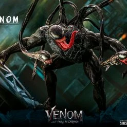 Maybang's Collectibles Hot Toys Marvel Comics Venom: Let There Be Carnage Venom 1/6 Scale Collectible Figure 37 Maybang's Collectibles Hot Toys Marvel Comics Venom: Let There Be Carnage Venom 1/6 Scale Collectible Figure
