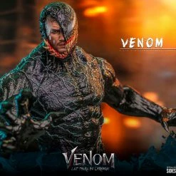 Maybang's Collectibles Hot Toys Marvel Comics Venom: Let There Be Carnage Venom 1/6 Scale Collectible Figure 40 Maybang's Collectibles Hot Toys Marvel Comics Venom: Let There Be Carnage Venom 1/6 Scale Collectible Figure