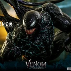 Maybang's Collectibles Hot Toys Marvel Comics Venom: Let There Be Carnage Venom 1/6 Scale Collectible Figure 41 Maybang's Collectibles Hot Toys Marvel Comics Venom: Let There Be Carnage Venom 1/6 Scale Collectible Figure