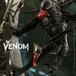 Maybang's Collectibles Hot Toys Marvel Venom 1/6 Scale Collectible Figure